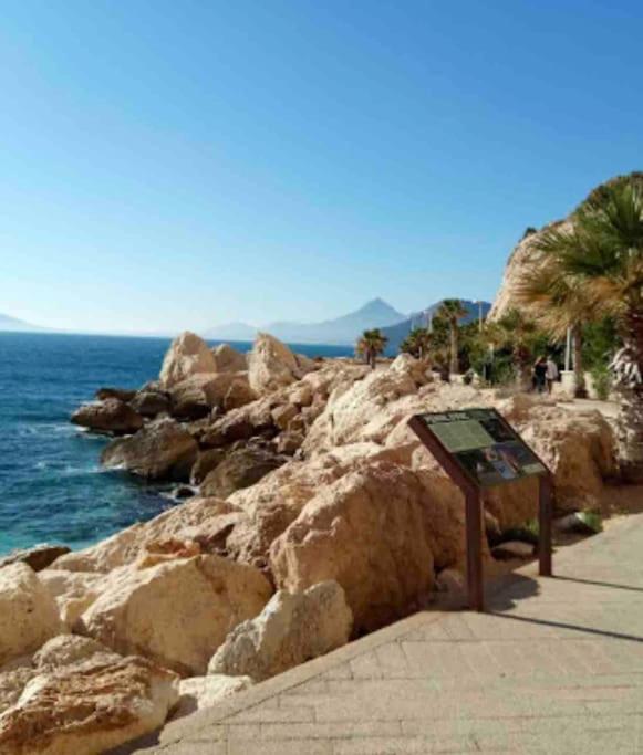 Apartament Mariola Calpe Exterior photo