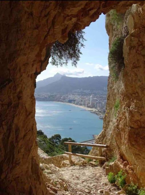 Apartament Mariola Calpe Exterior photo