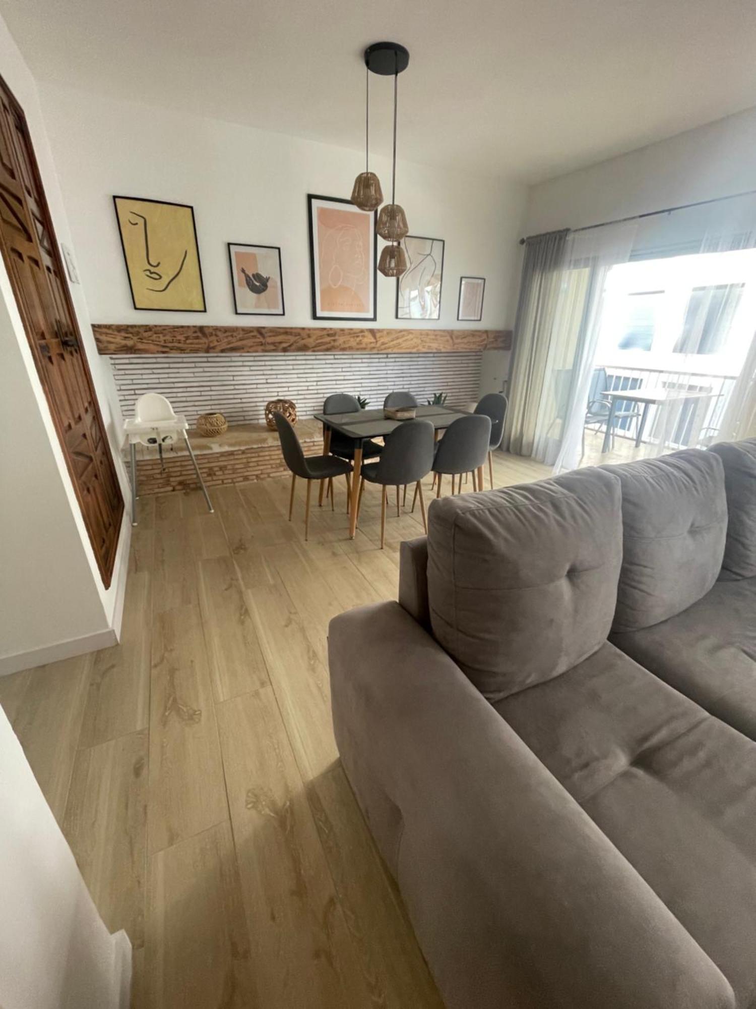 Apartament Mariola Calpe Exterior photo