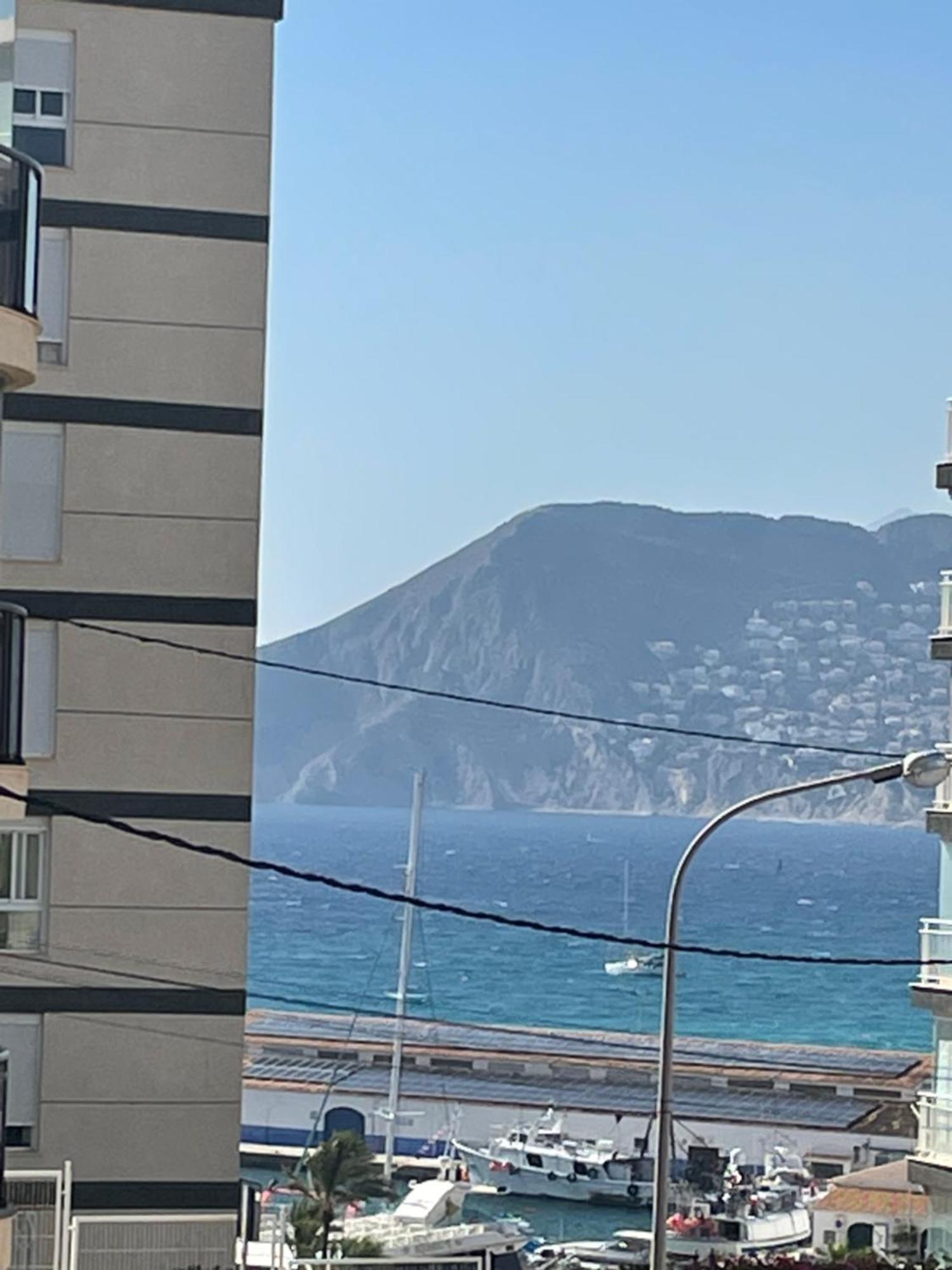 Apartament Mariola Calpe Exterior photo